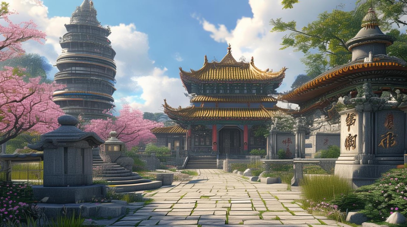 鸡鸣寺附近景点