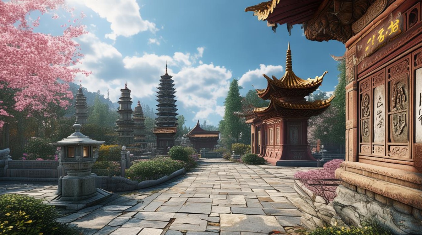 鸡鸣寺附近景点