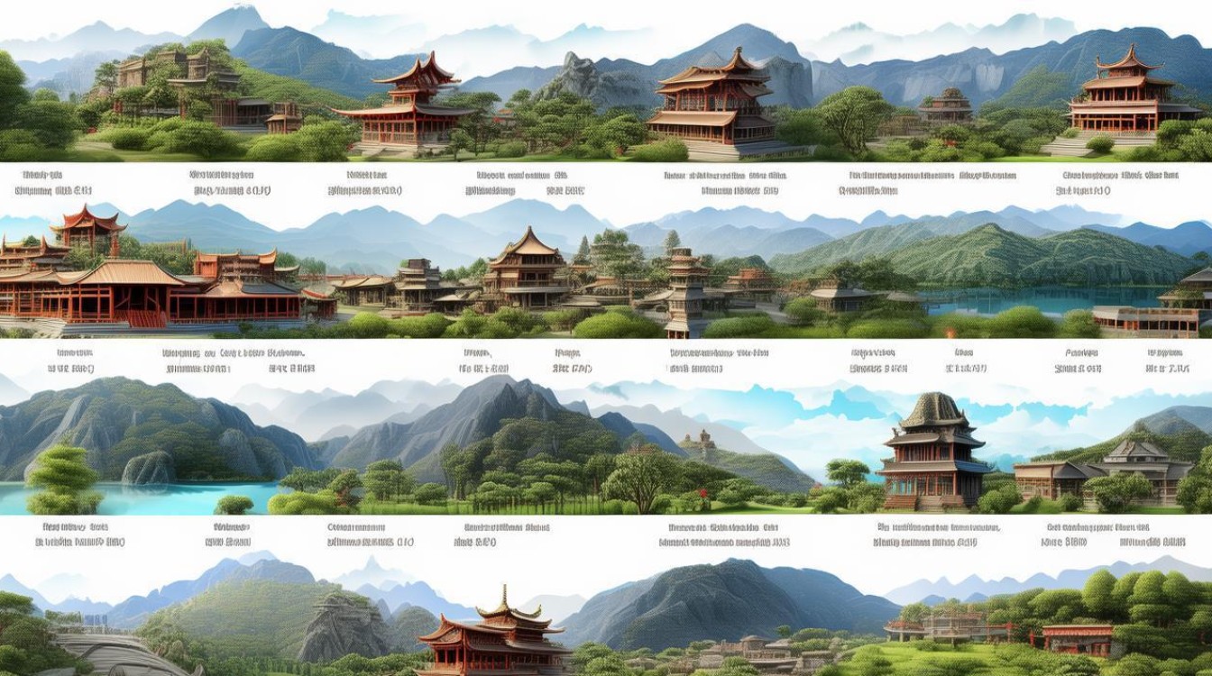 始兴旅游景点大全