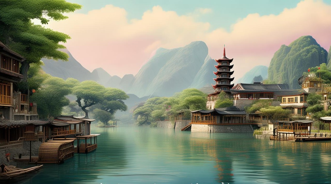 广西武宣旅游景点