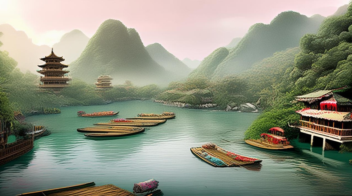 广西武宣旅游景点