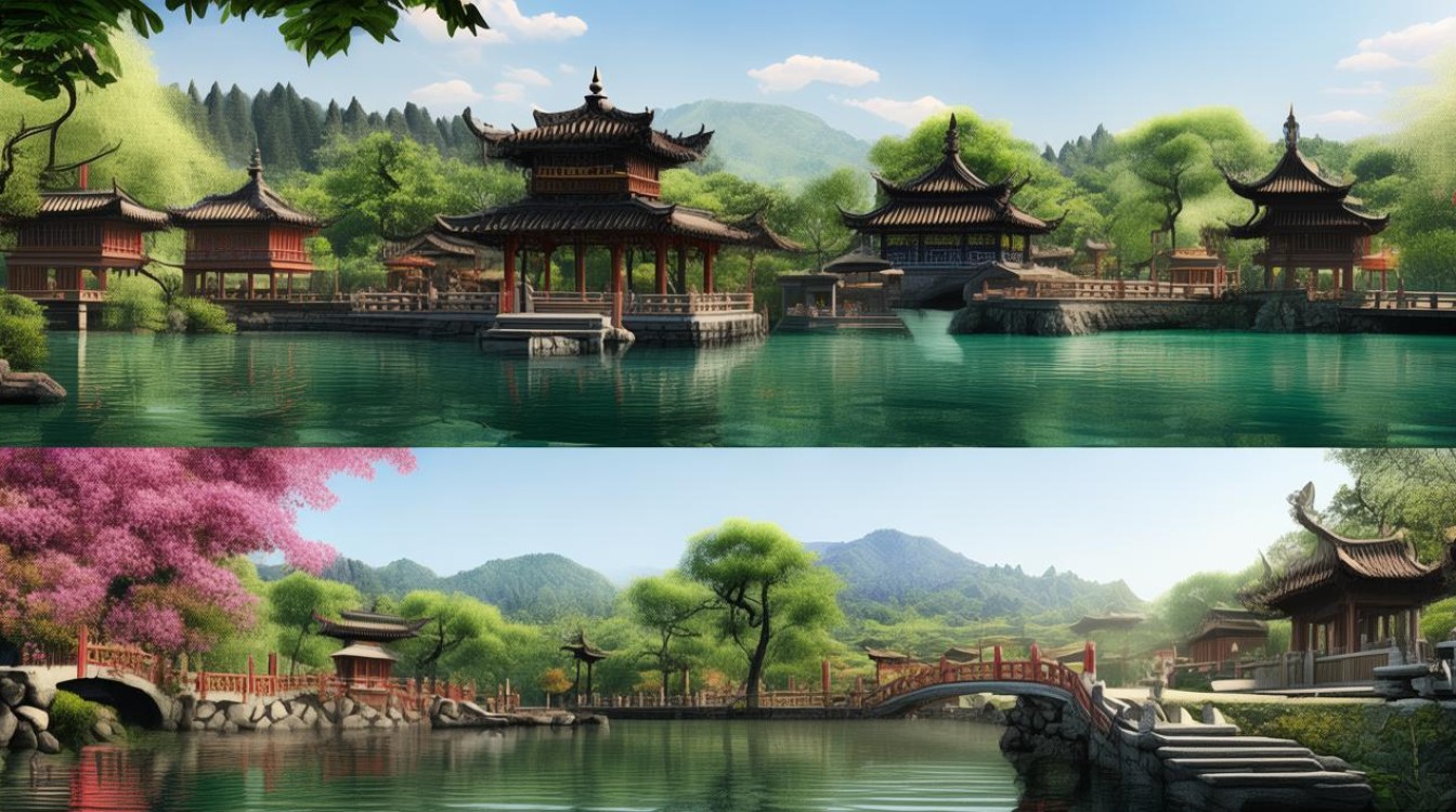 咸宁景区有哪些景点