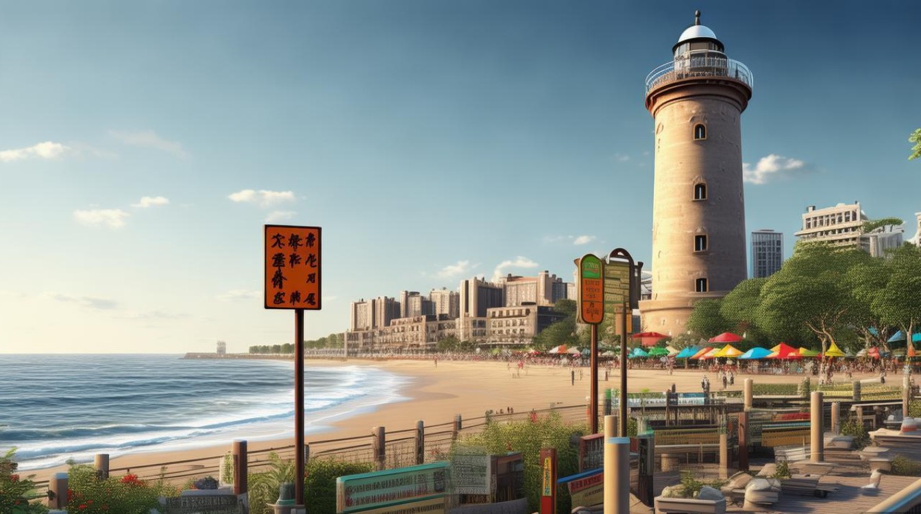 秦皇岛免费景点有哪些