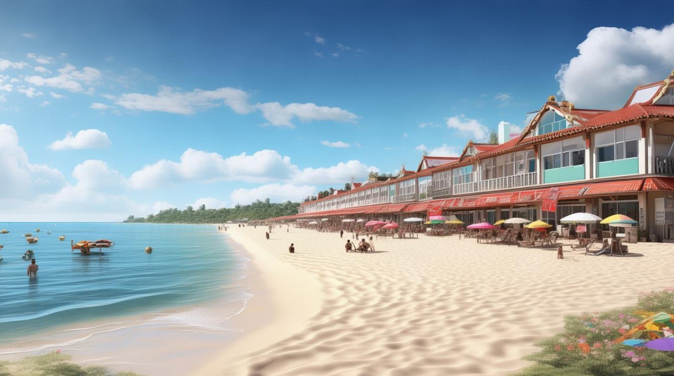 北戴河附近旅游景点 北戴河附近旅游景点