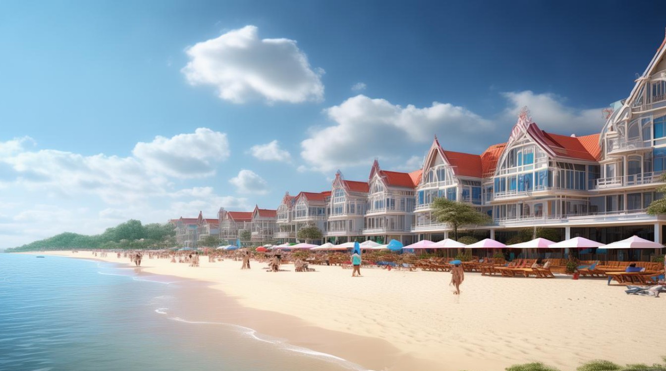 北戴河附近旅游景点 北戴河附近旅游景点