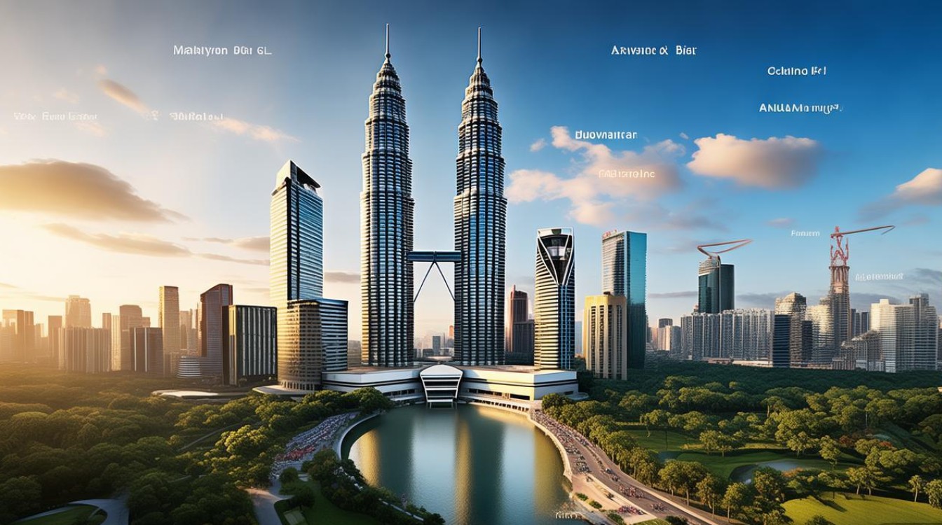 马来西亚主要景点