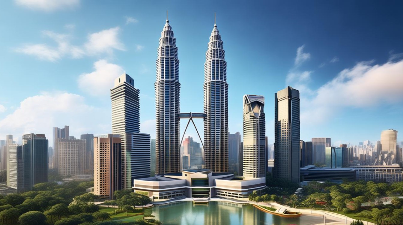 马来西亚主要景点