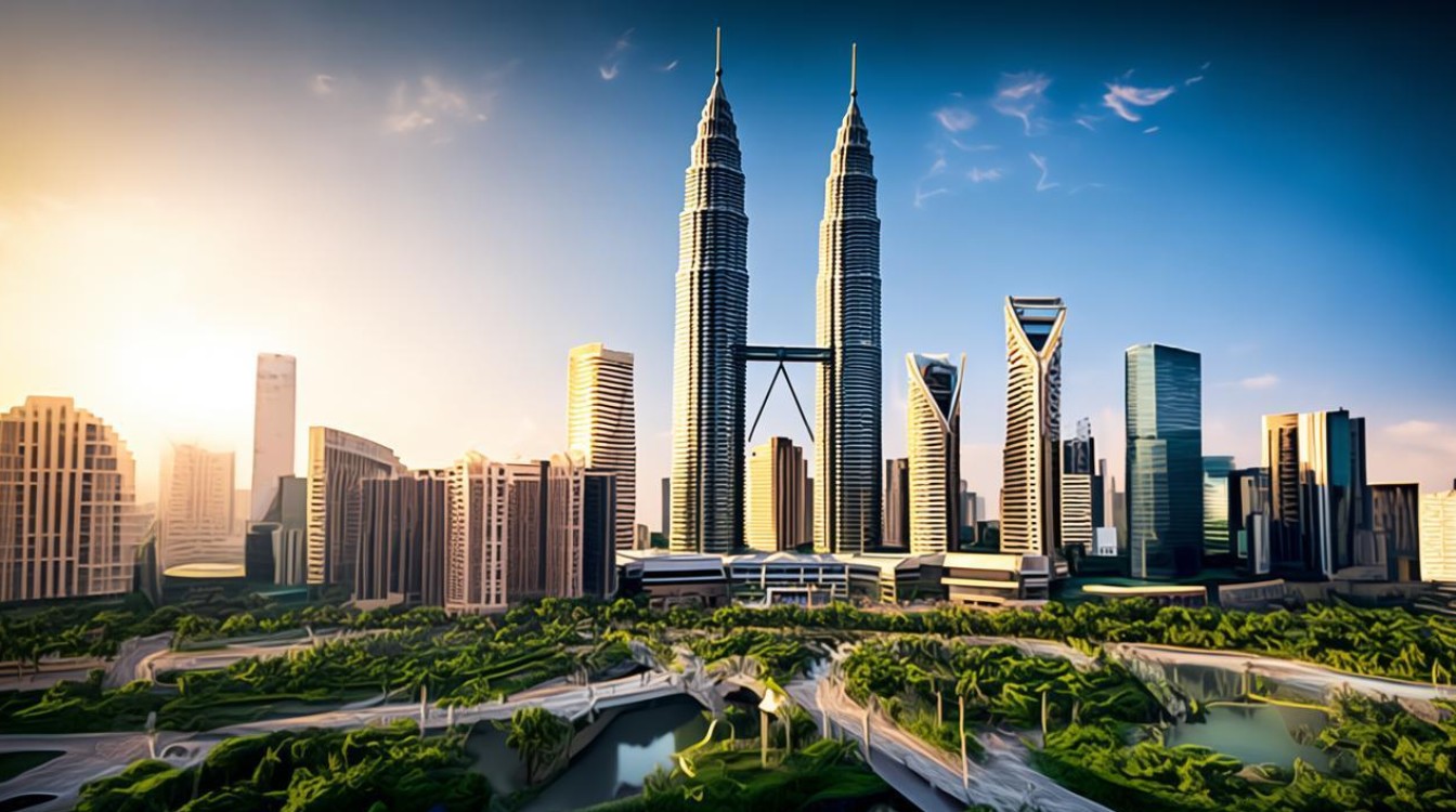 马来西亚主要景点