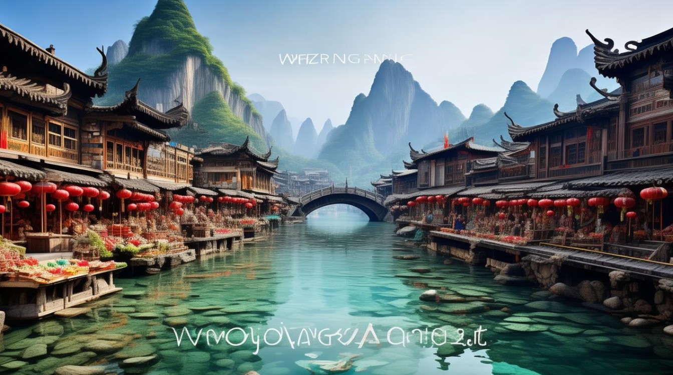 贵州瓮安旅游景点