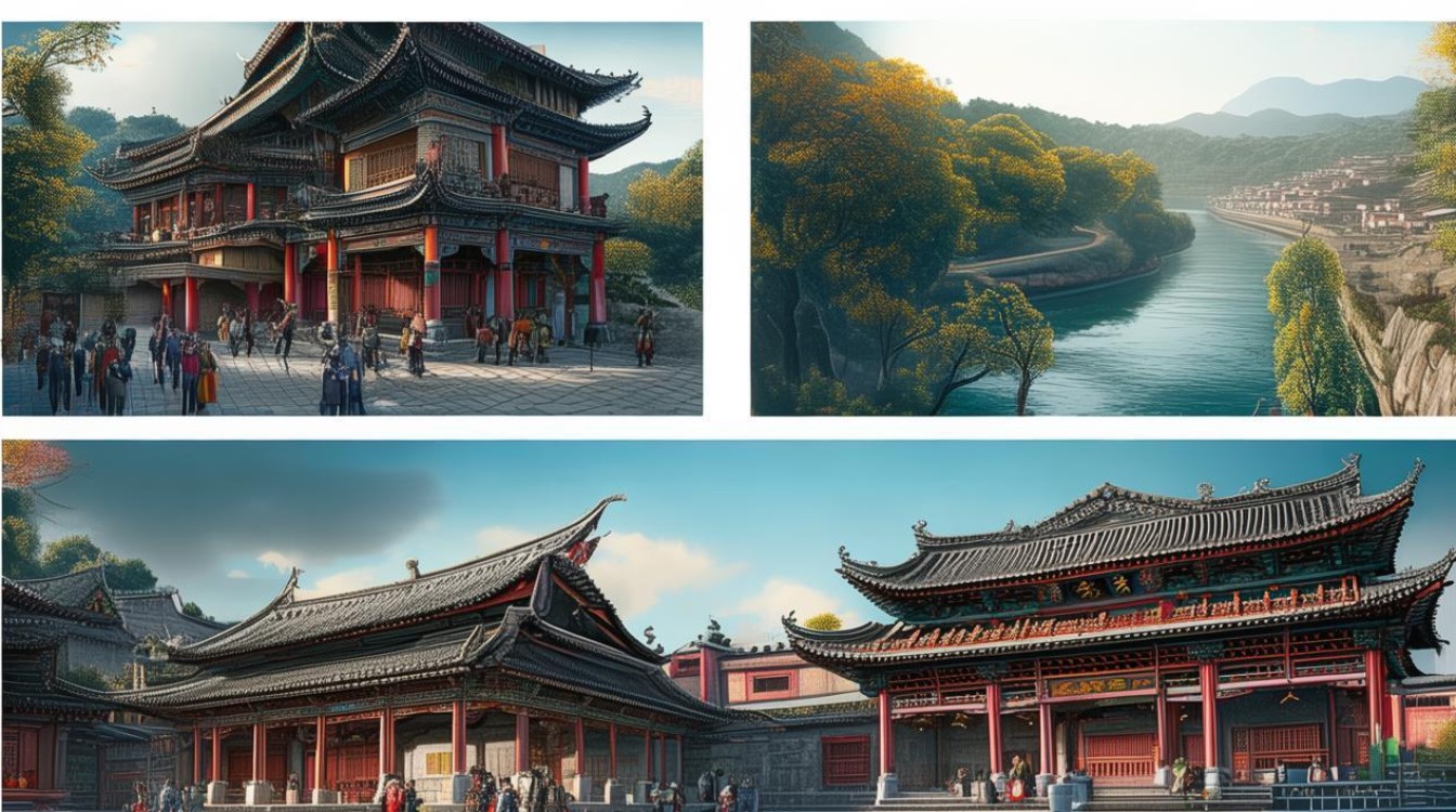 湖北孝感有哪些景点 湖北孝感有哪些景点