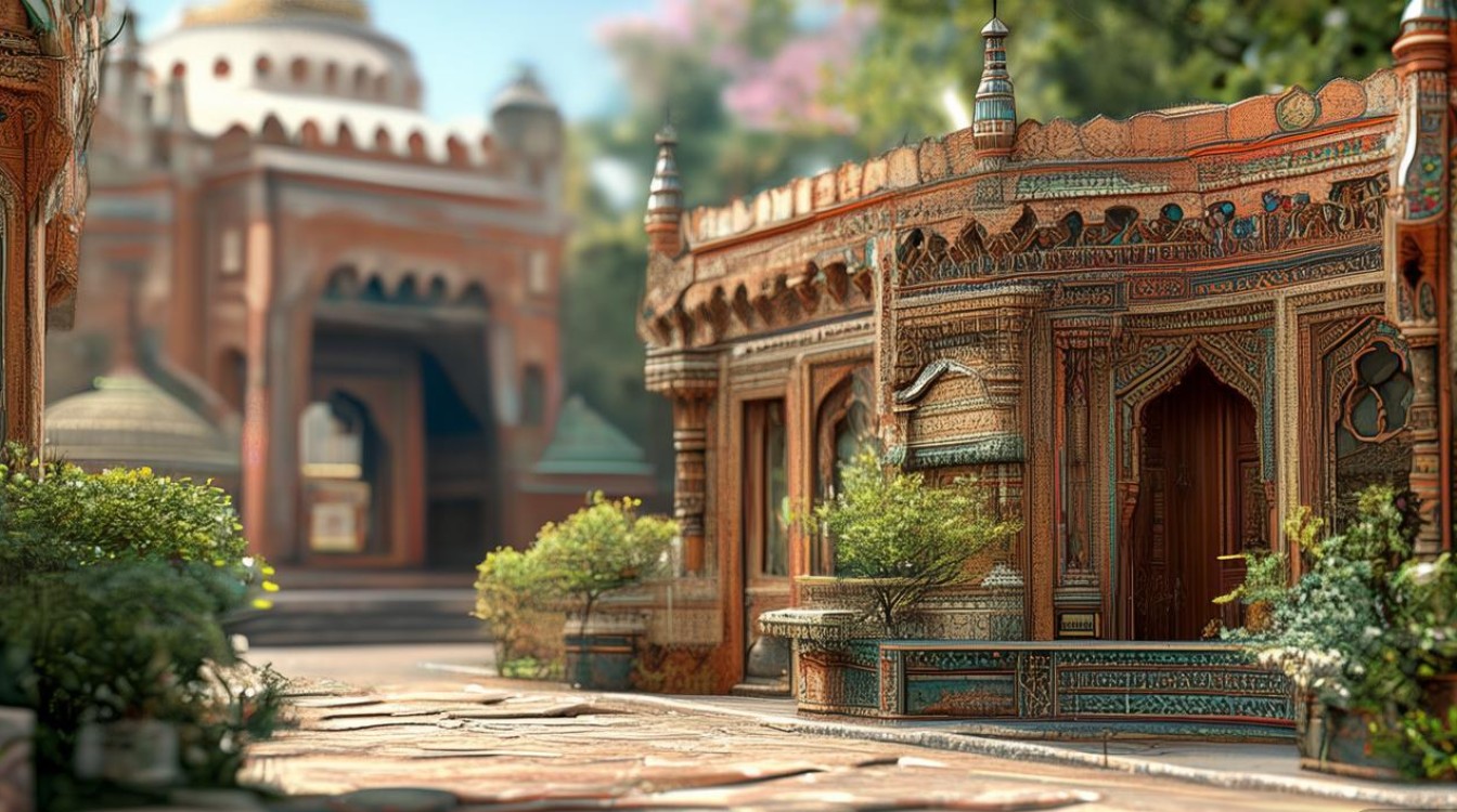 巴基斯坦景点介绍 巴基斯坦景点介绍