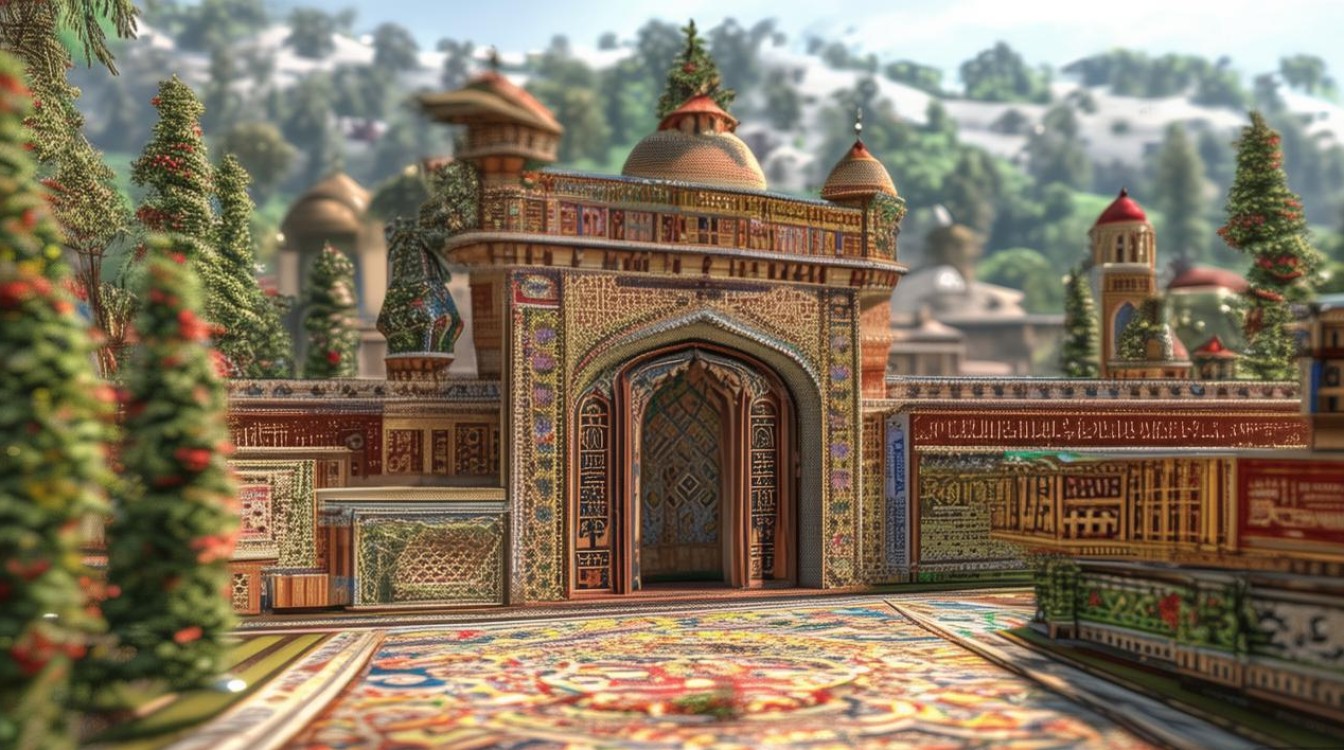 巴基斯坦景点介绍 巴基斯坦景点介绍