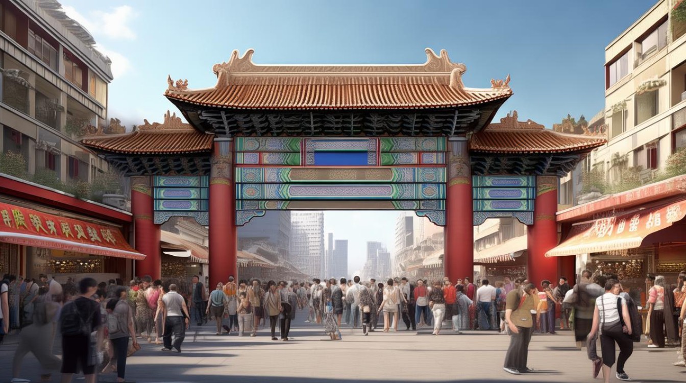 西直门附近景点 西直门附近景点