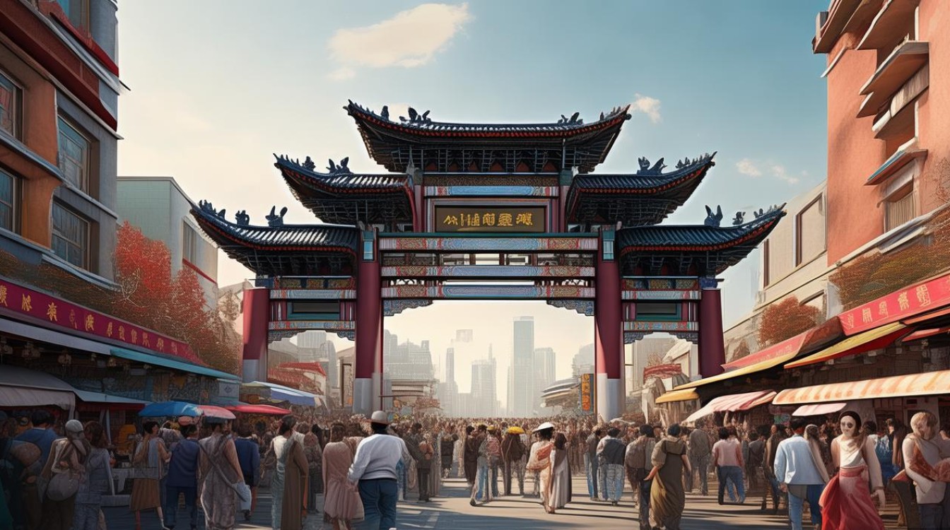 西直门附近景点 西直门附近景点