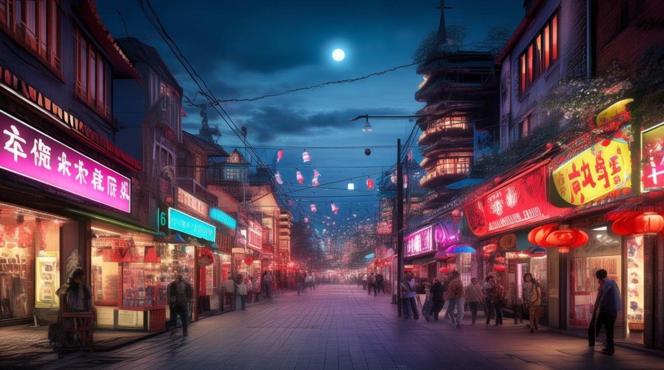 常州晚上景点推荐