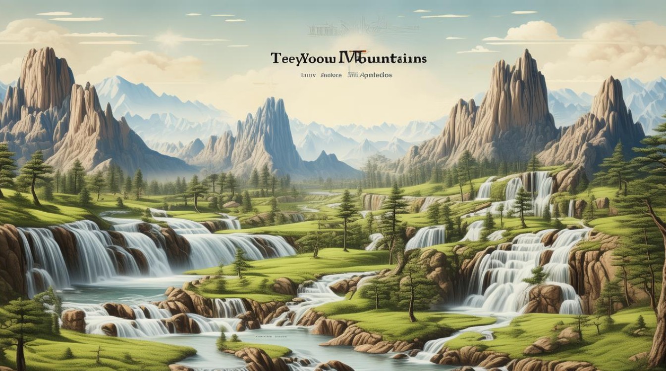 黄山所有景点介绍