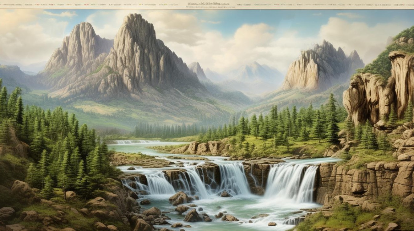 黄山所有景点介绍