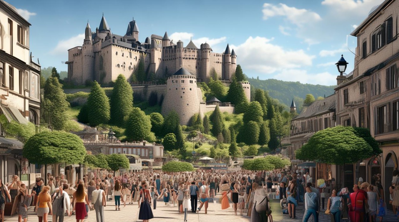 描写旅游景点 描写旅游景点