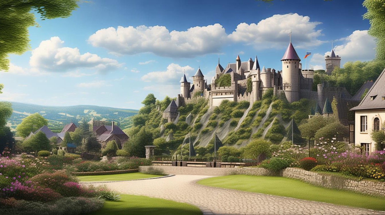 描写旅游景点 描写旅游景点