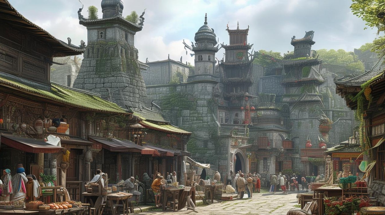 陇县的景点 陇县的景点