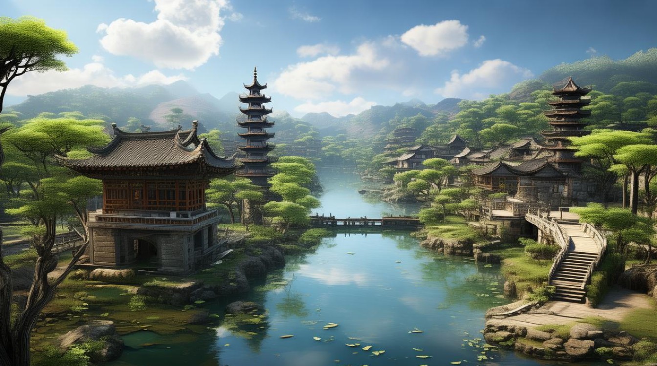 沅陵的景点 沅陵的景点