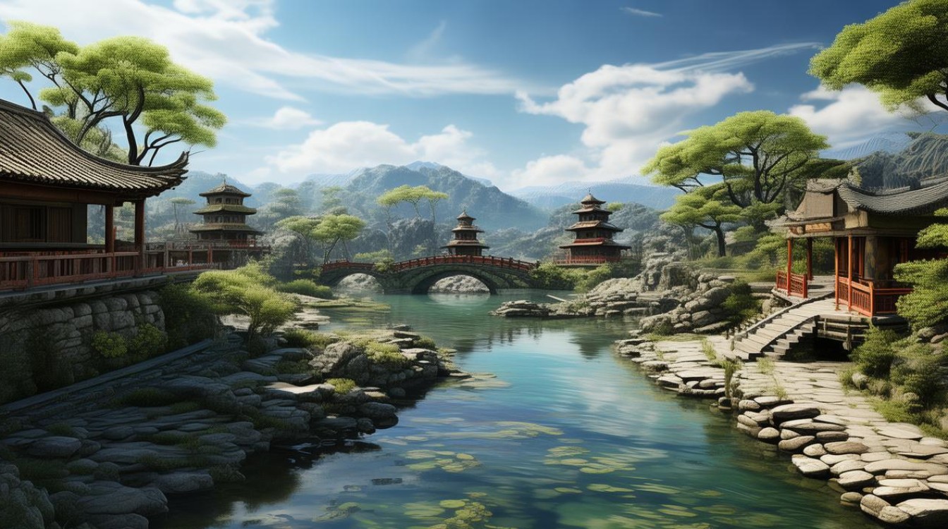 沅陵的景点 沅陵的景点