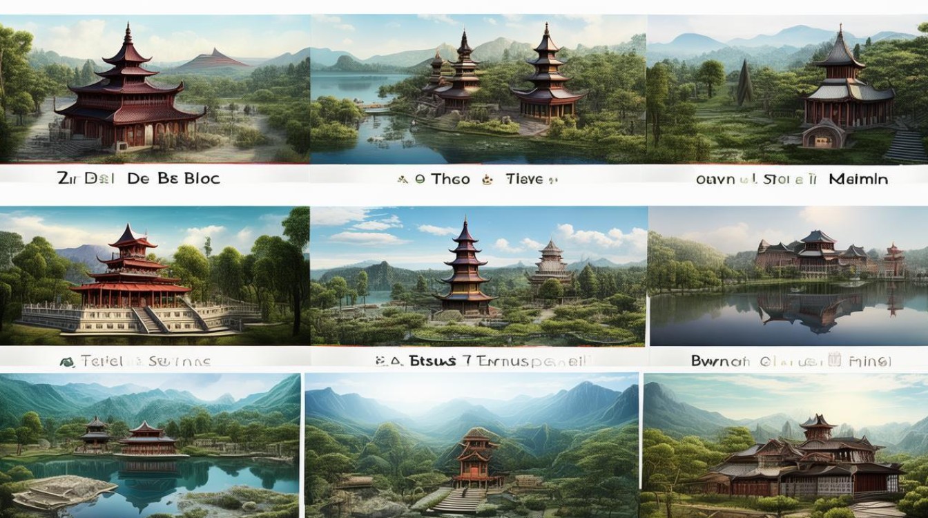 百色十大旅游景点