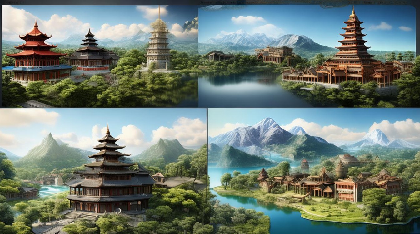 百色十大旅游景点