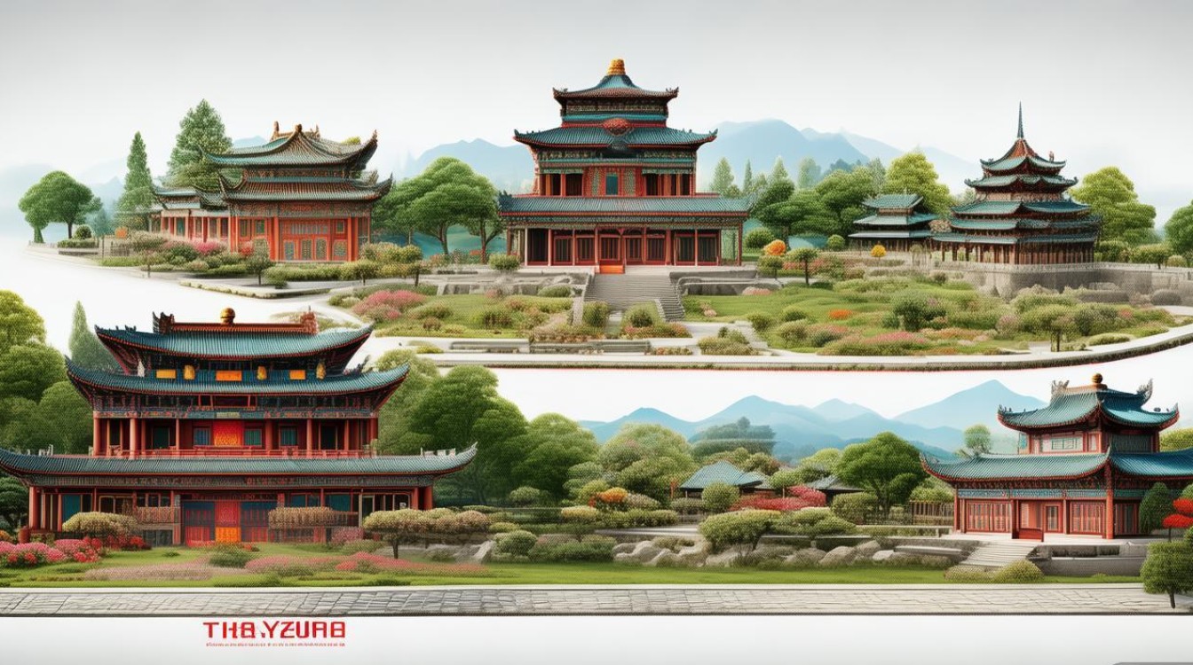 太原的旅游景点有哪些 太原的旅游景点有哪些