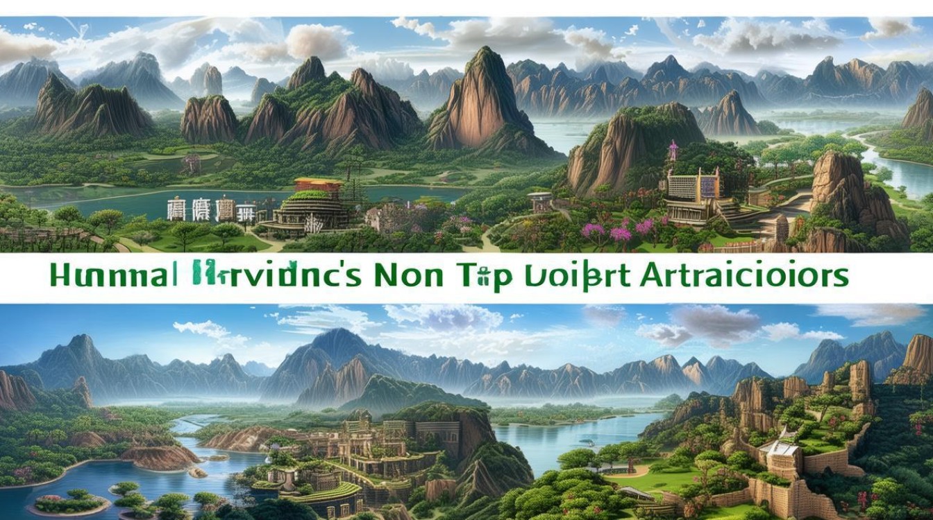 湖南省旅游景点排行 湖南省旅游景点排行