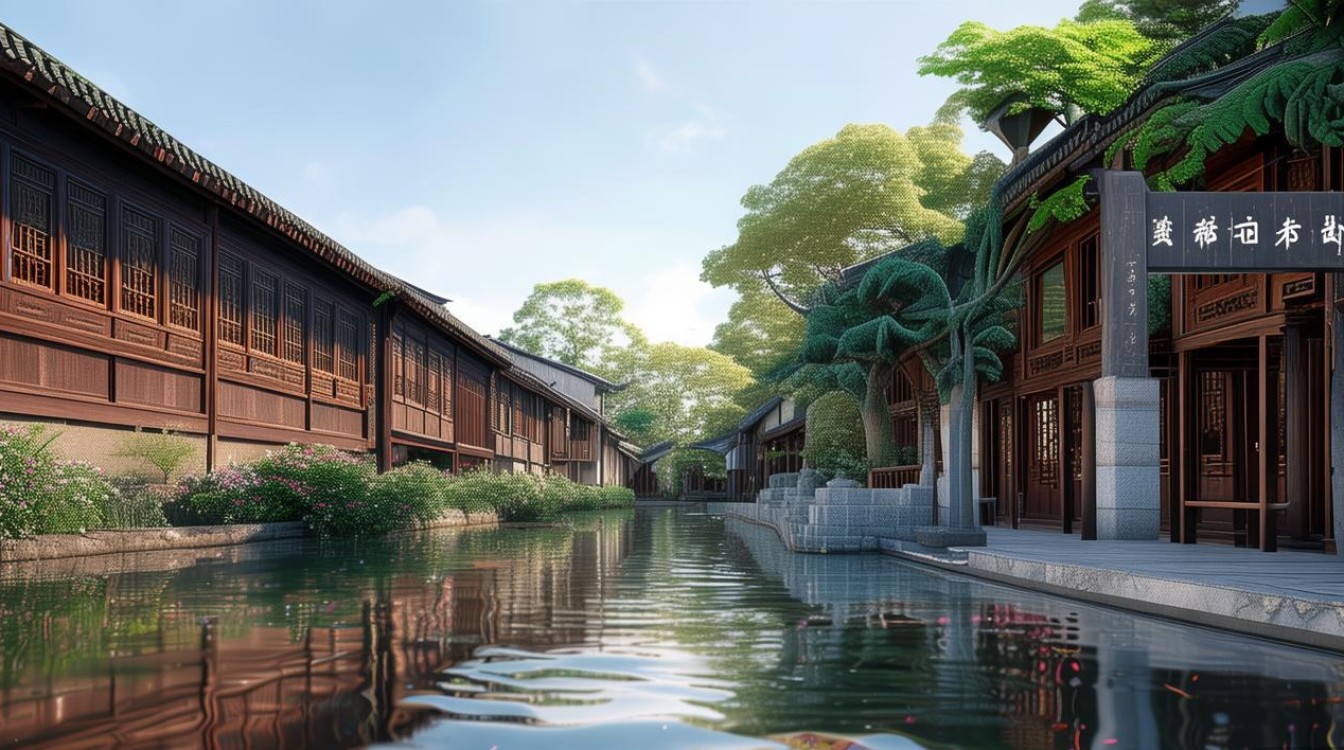 苏州博物馆附近景点