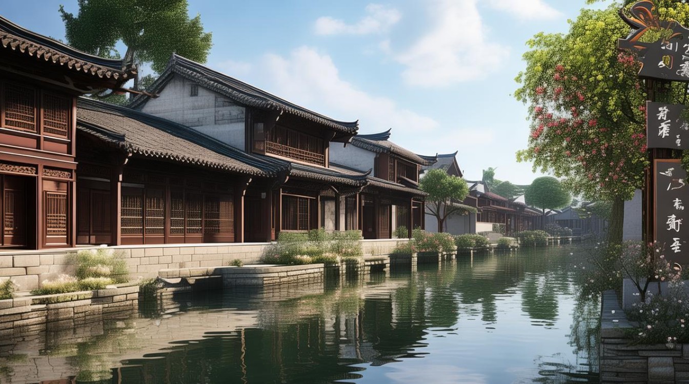 苏州博物馆附近景点