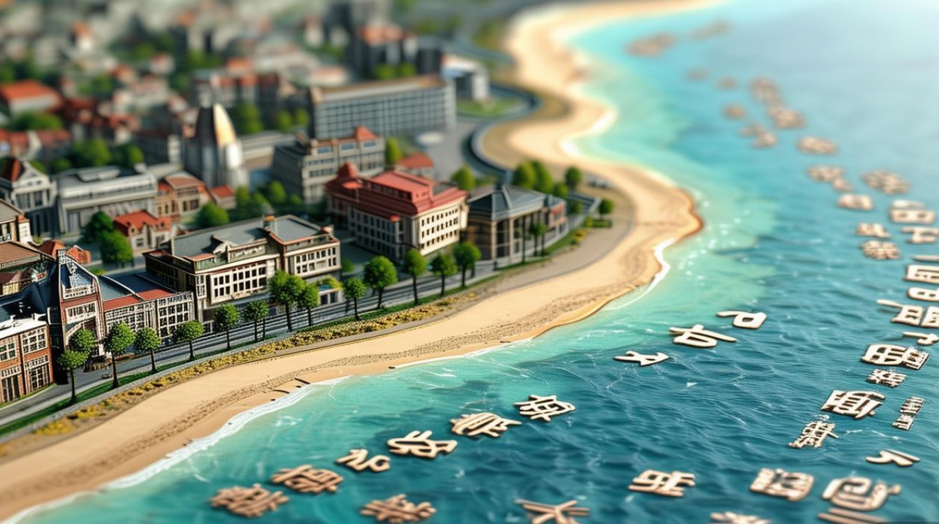 青岛市旅游景点大全