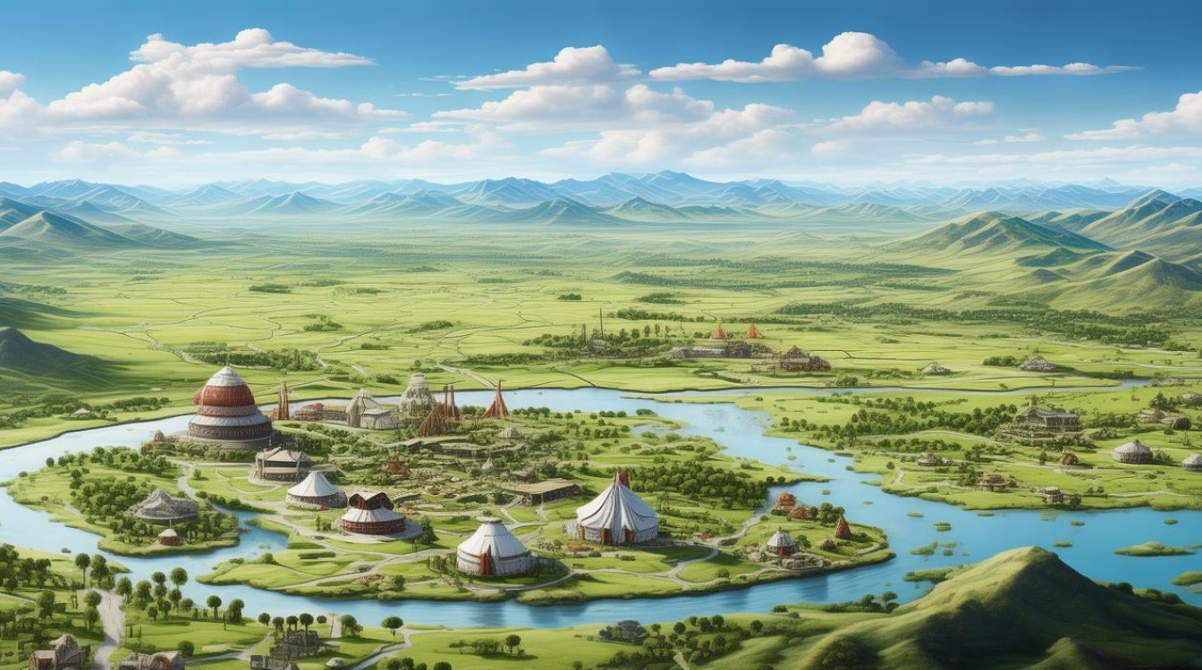 鄂尔多斯旅游景点大全 鄂尔多斯旅游景点大全