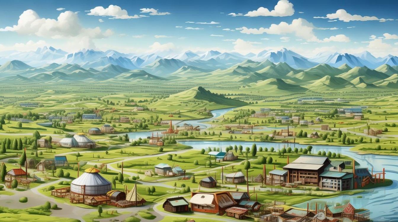 鄂尔多斯旅游景点大全 鄂尔多斯旅游景点大全