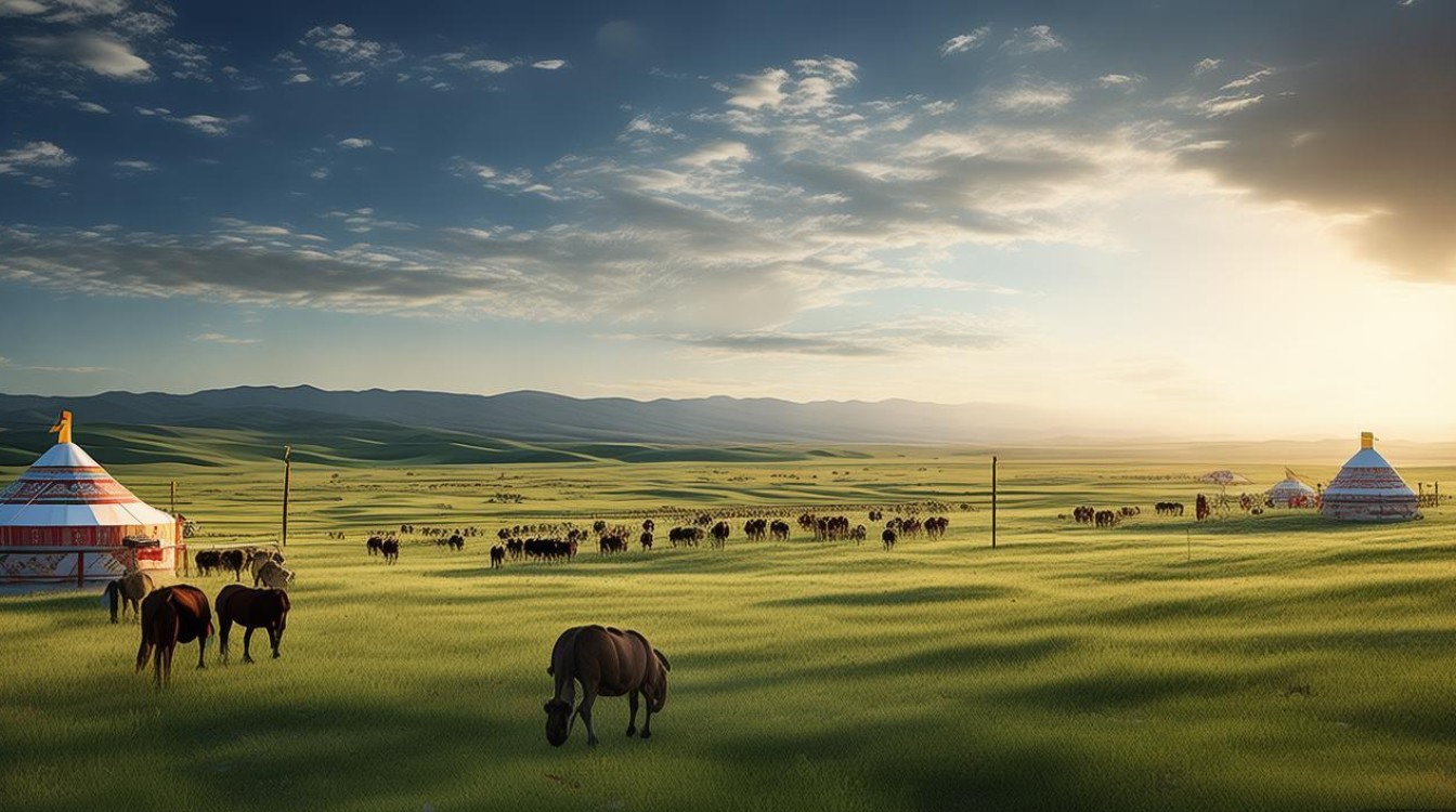 内蒙古的著名景点 内蒙古的著名景点