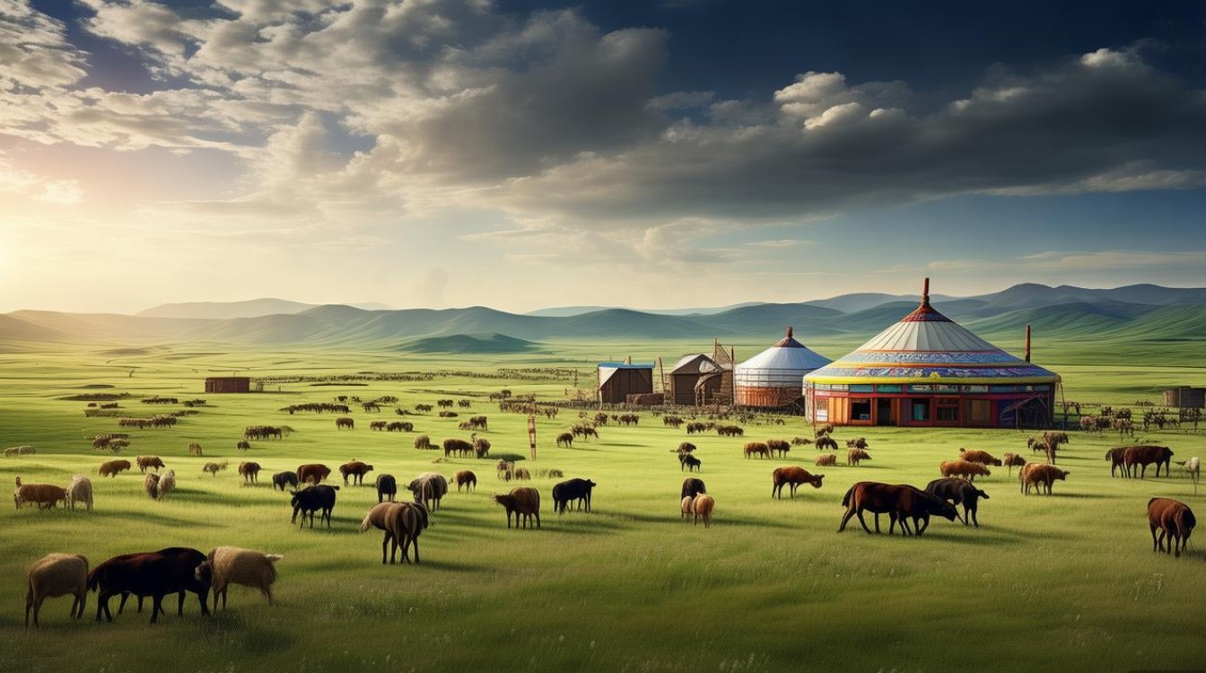 内蒙古的著名景点 内蒙古的著名景点