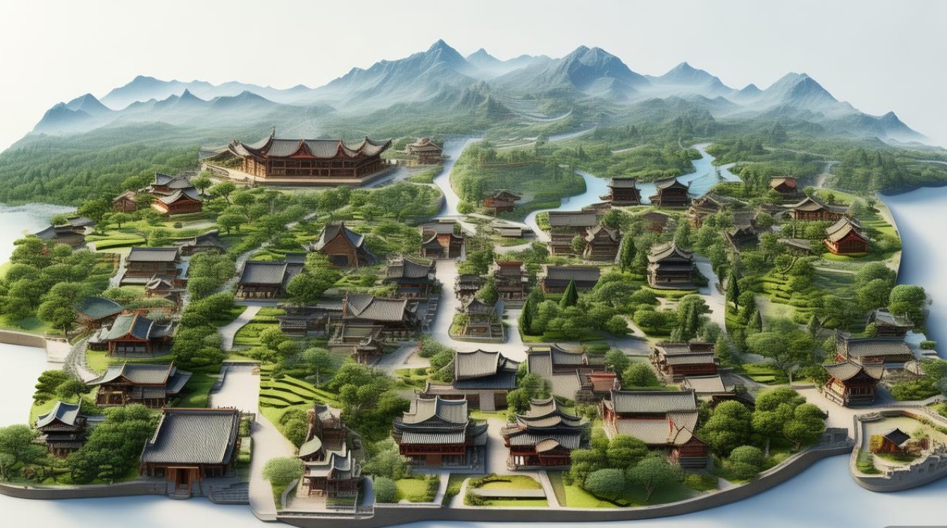 梅州十大旅游景点