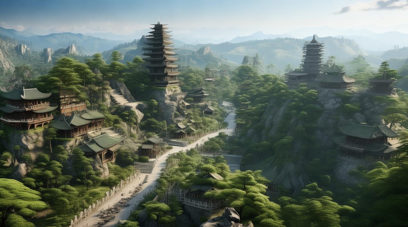 八大处景点介绍