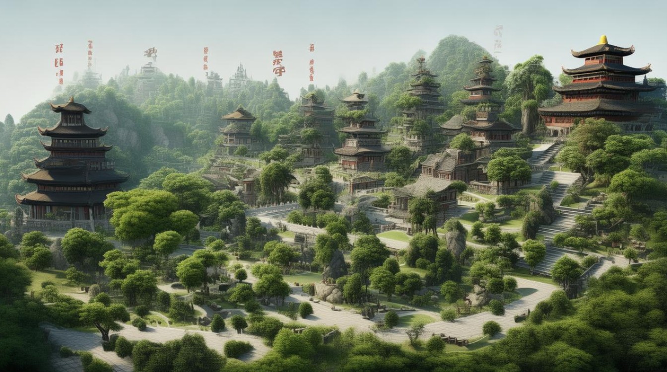 八大处景点介绍