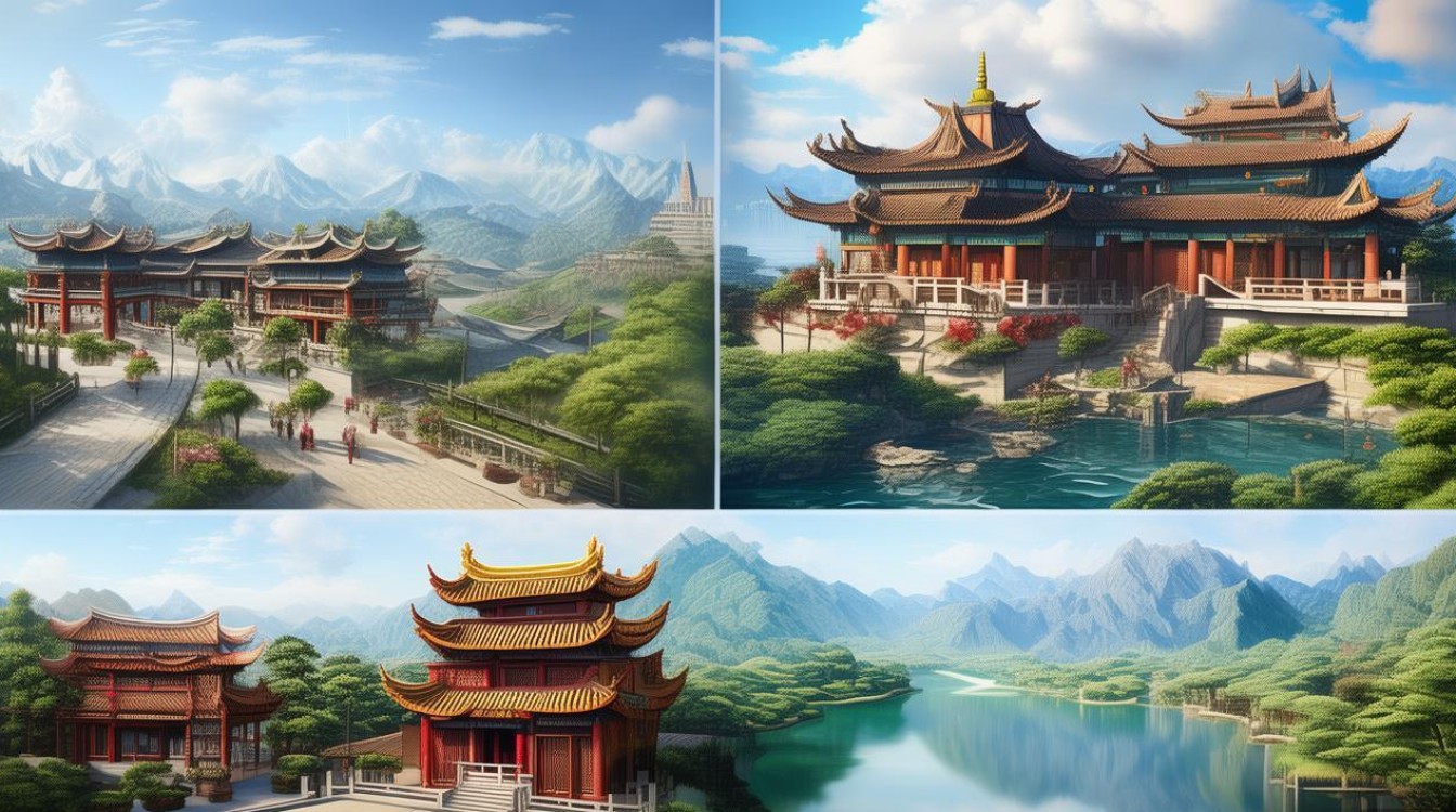 南阳十大旅游景点