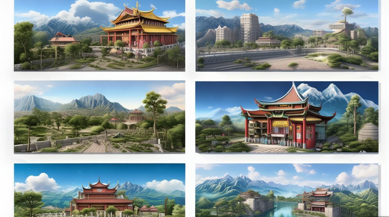 南阳十大旅游景点