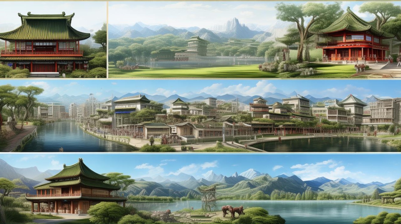 南阳十大旅游景点