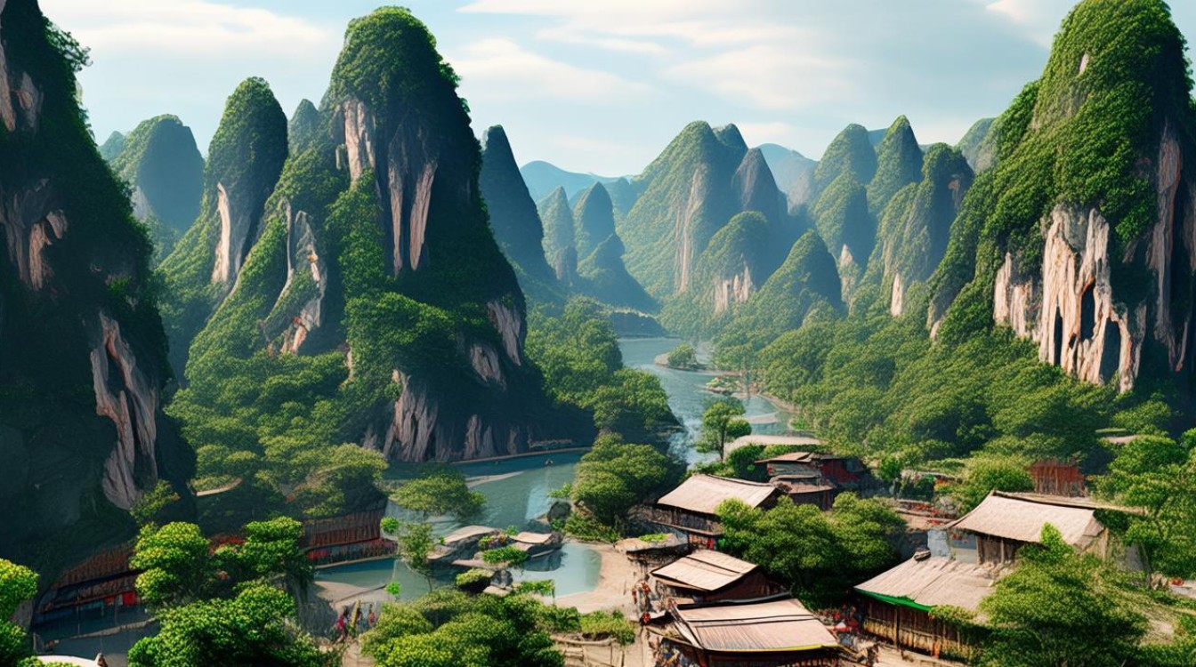 黔西南有什么景点