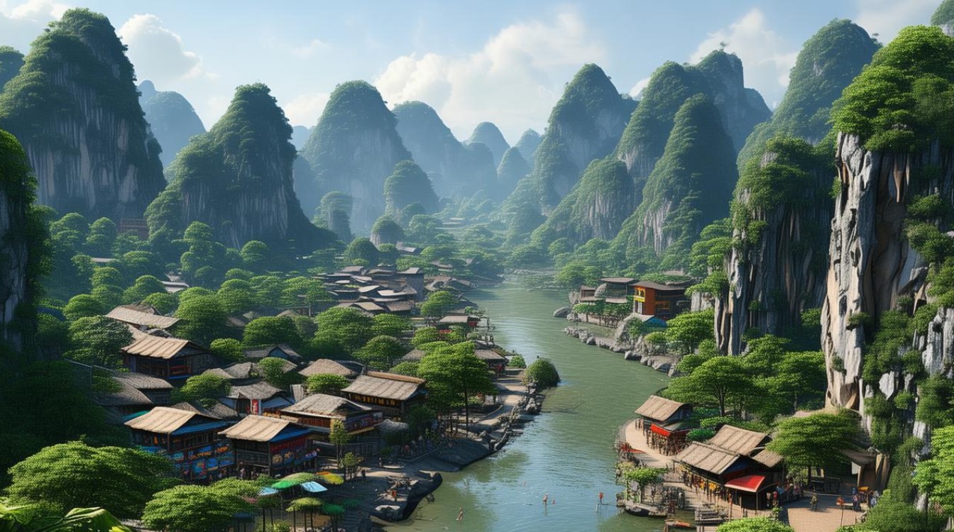 黔西南有什么景点