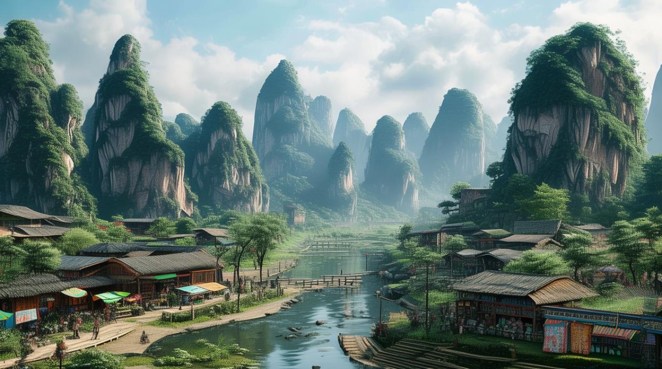 黔西南有什么景点