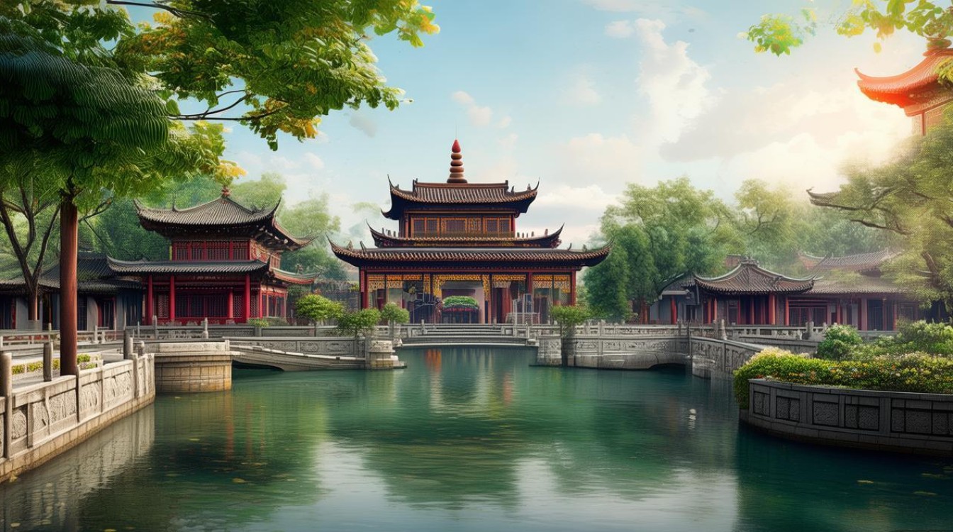 如皋景点有哪些地方