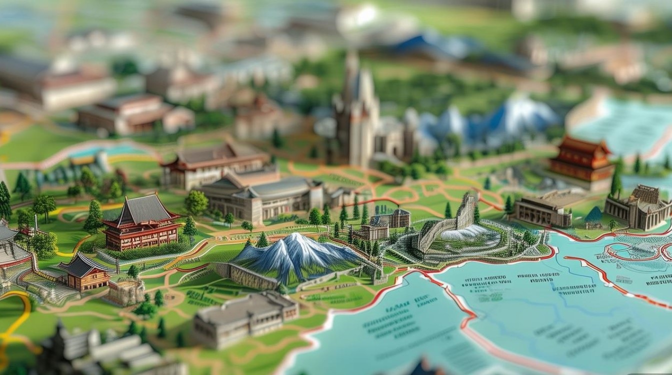 张家口游玩景点大全