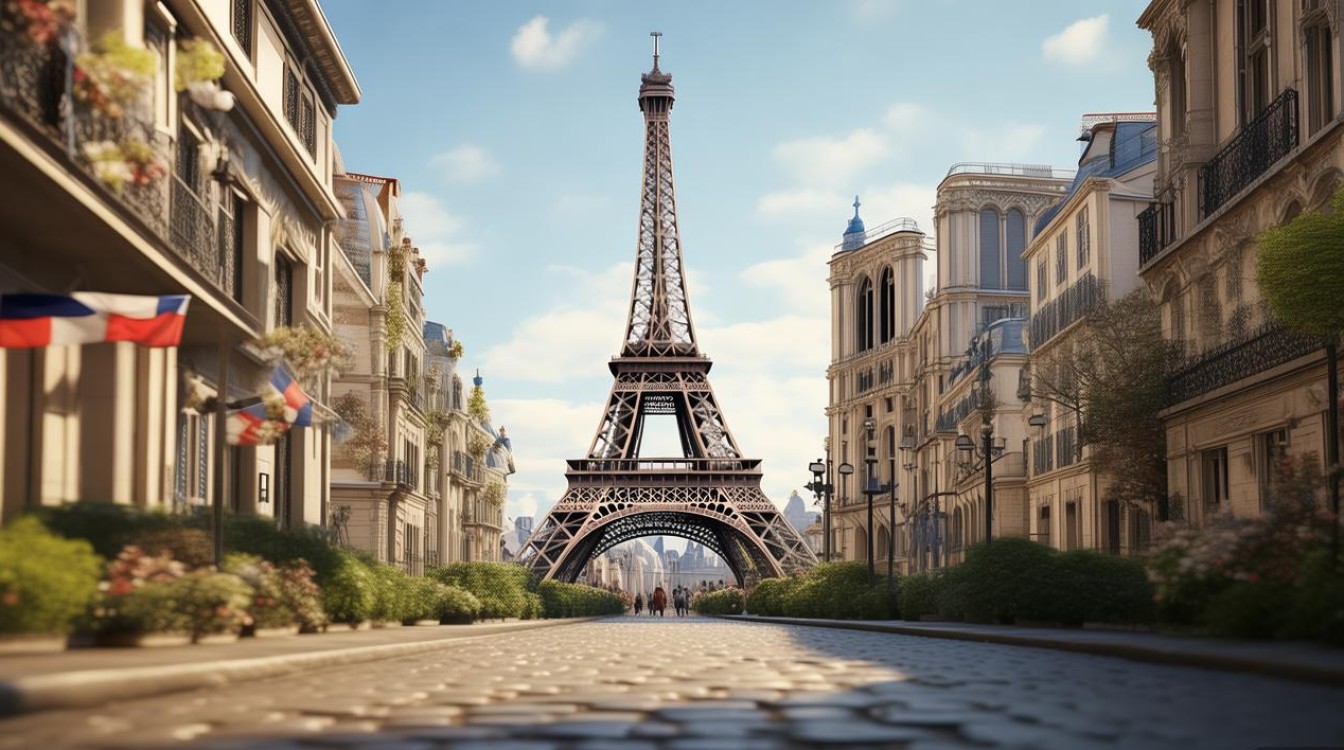 法国旅游景点图片