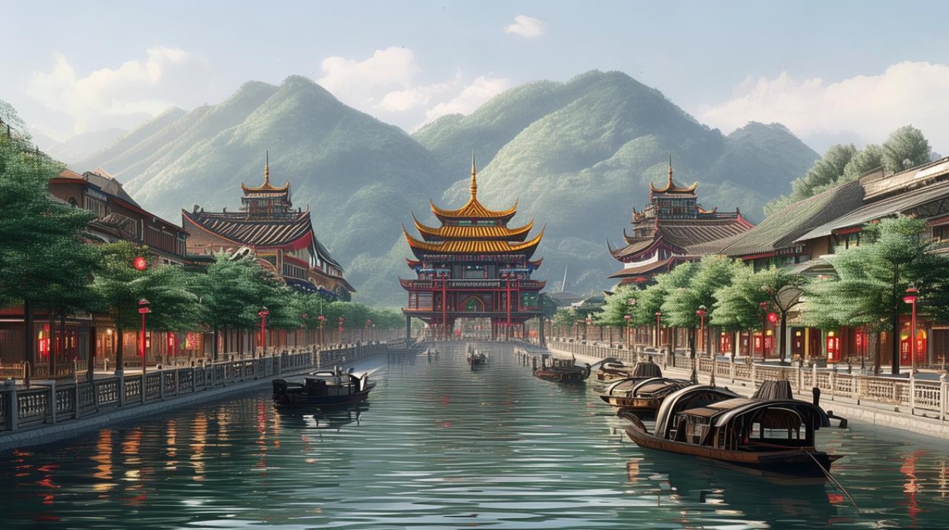 台州有哪些景点好玩